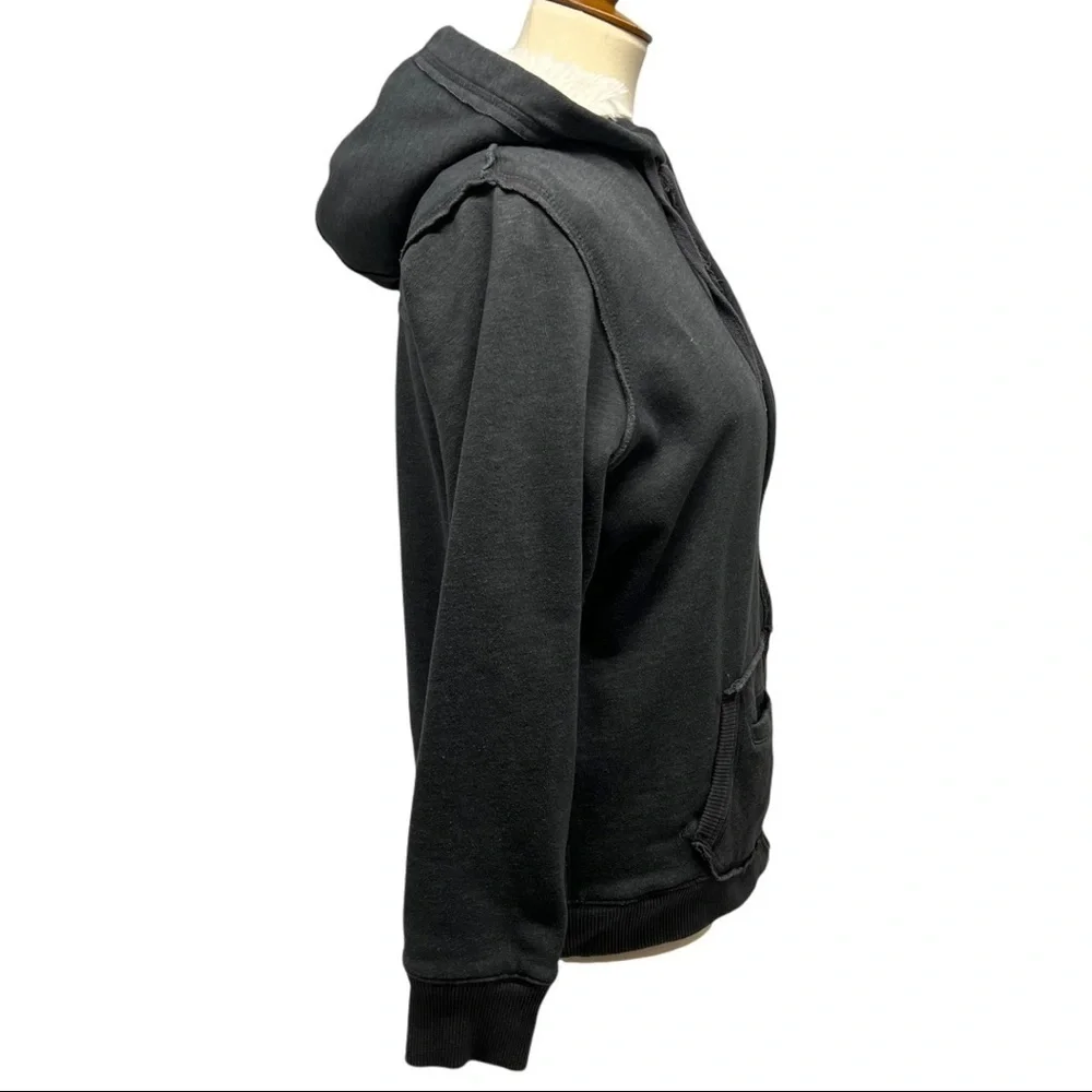 Disney Parks 55th Anniversary Shaggy Fleece Lined Full Zipper MickeyHoodie - Picture 4 of 14